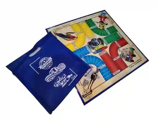 Parques Imanizado Colores Vivos 4 Y 6 Puestos