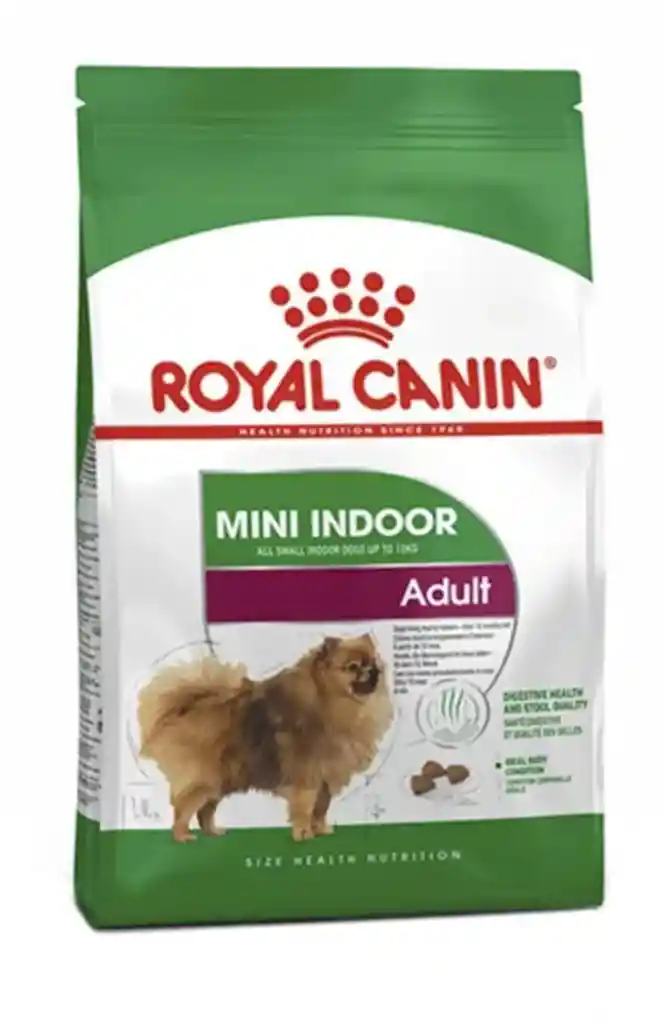 Royal Canin Mini Indoor Adult 1.5kg