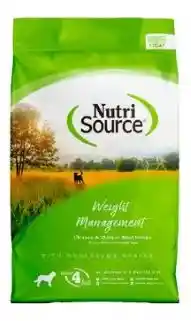 Nutrisource Dog Weight Management Chicken