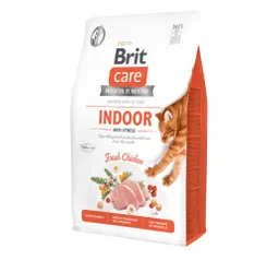 Brit Care Cat Indoor Anti-stress Fresh Chicken X 2kg