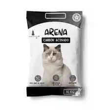 Arena Calabaza Carbón Activado 10 Kg