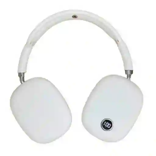 Diadema Inpods Max K200 Blanca