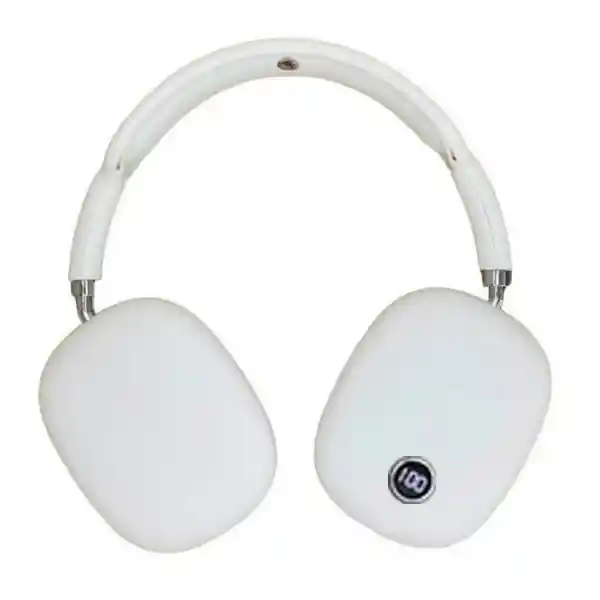 Diadema Inpods Max K200 Blanca