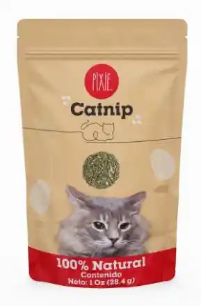 Pixie Gatos Catnip