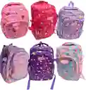 Mochila Morral Escolar Juvenil