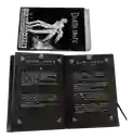Libreta Death Note Con Cd Cuaderno Death Note Anime 22cm