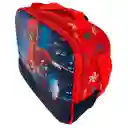 Kit X3 Morral Maleta Mediano + Lonchera + Cartuchera Niños Spiderman Jle