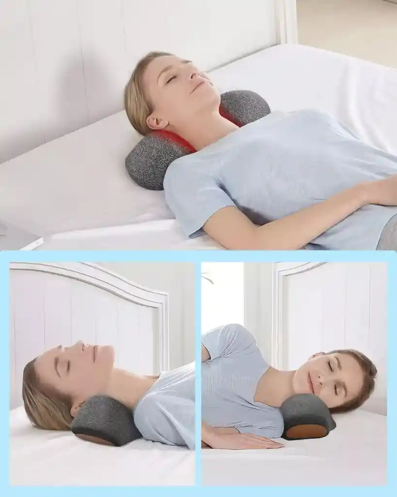 Cojín Cervical Almohada De Relajación