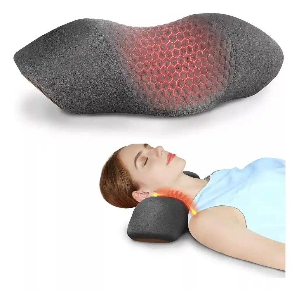 Cojín Cervical Almohada De Relajación