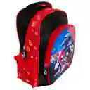 Kit X3 Morral Maleta Mediano + Lonchera + Cartuchera Niños Sonic Jle