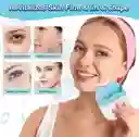 Rodillo Facial Frio Hielo 2 En 1 Estiramiento Cuidado Facial