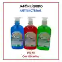 Jabon Liquido Antibacterial 500ml