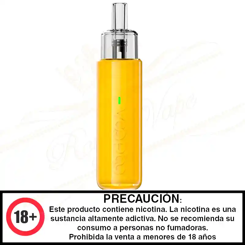 Voopoo Doric Q Recargable Amarillo