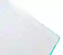 Cuaderno Cosido ((mi Primer Cuderno B )) Cuadros Grandes 100 Hojas Dama Sencillo Cod.a861