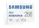 Memoria Micro Sd Samsung Pro Endurance 256 Gb | Camaras