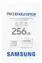 Memoria Micro Sd Samsung Pro Endurance 256 Gb | Camaras