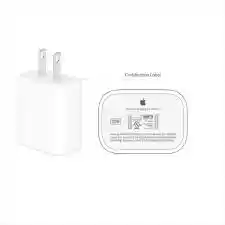 Cargador Iphone 25w Tipo C Carga Rápida Aaa 1:1 Excellente Calidad Certifica Qi Mfi