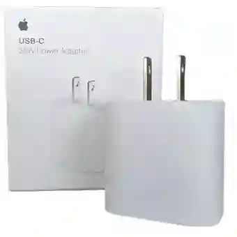 Cargador Iphone 25w Tipo C Carga Rápida Aaa 1:1 Excellente Calidad Certifica Qi Mfi