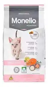 Monello Gatitos 15 Kg Salmon Pollo