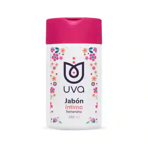 Jabón Íntimo Femenino Uva X 270 Ml