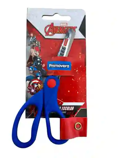 Tijera Para Niño Avengers Primavera