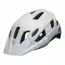 Casco Bicicleta Bell Strat Hc, Mtb, Ajuste Ergonómico/blanco-talla-s/m