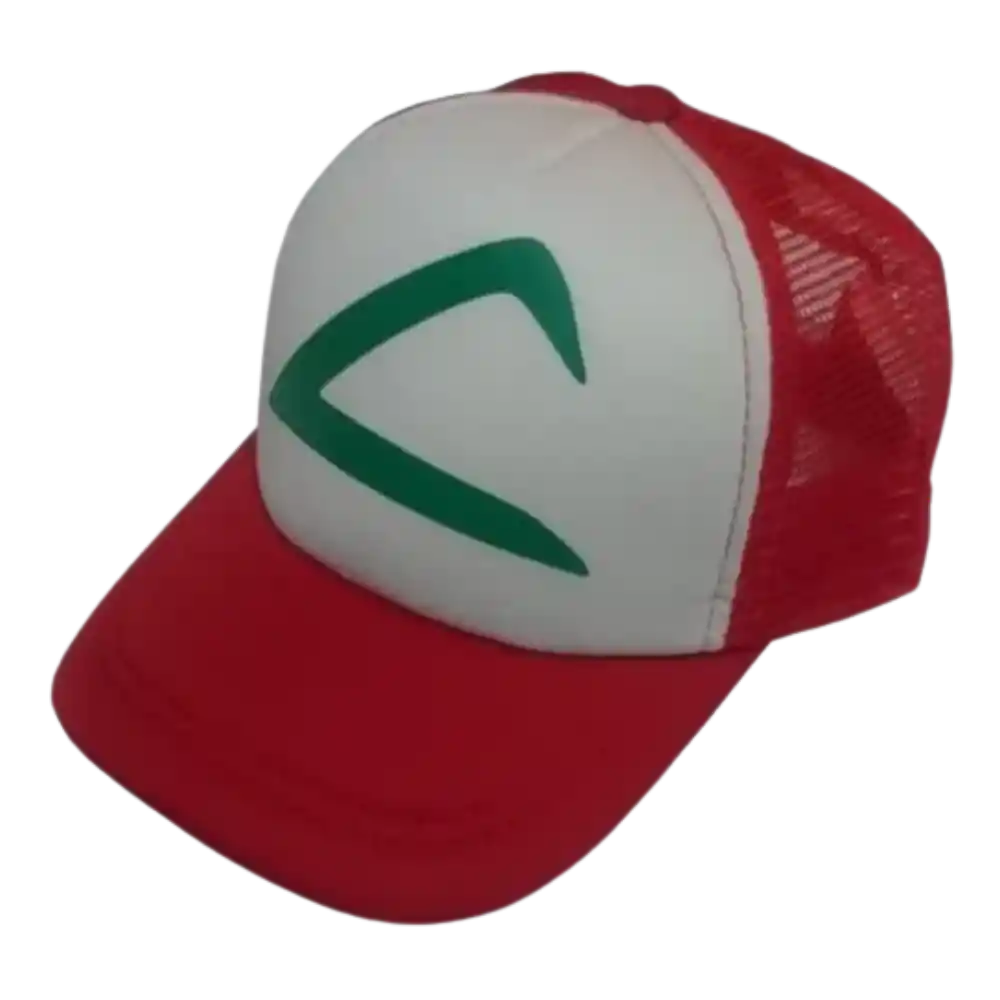 Gorra Ash Pokemon Niño