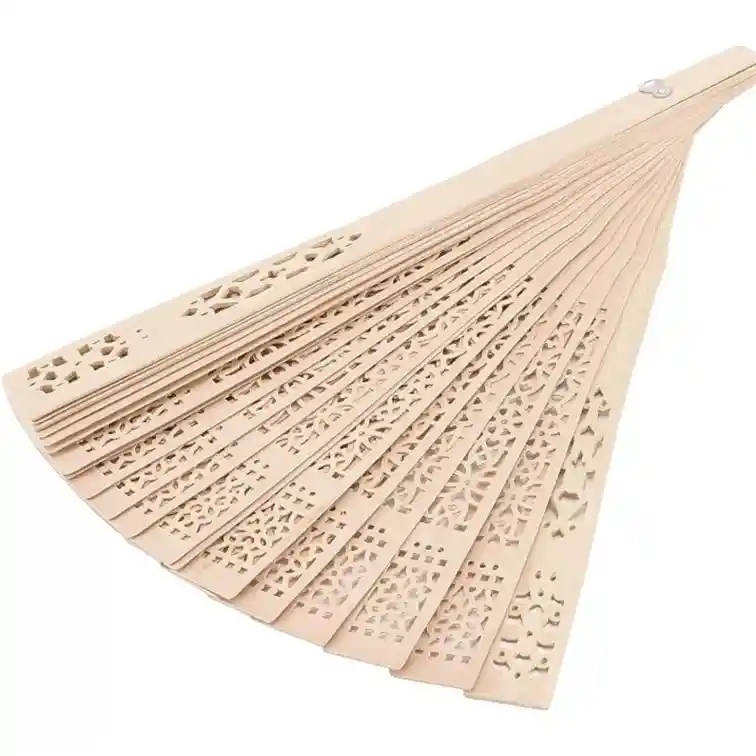 Abanico De Madera Para Fiesta Despedia De Soltera Recordarotio