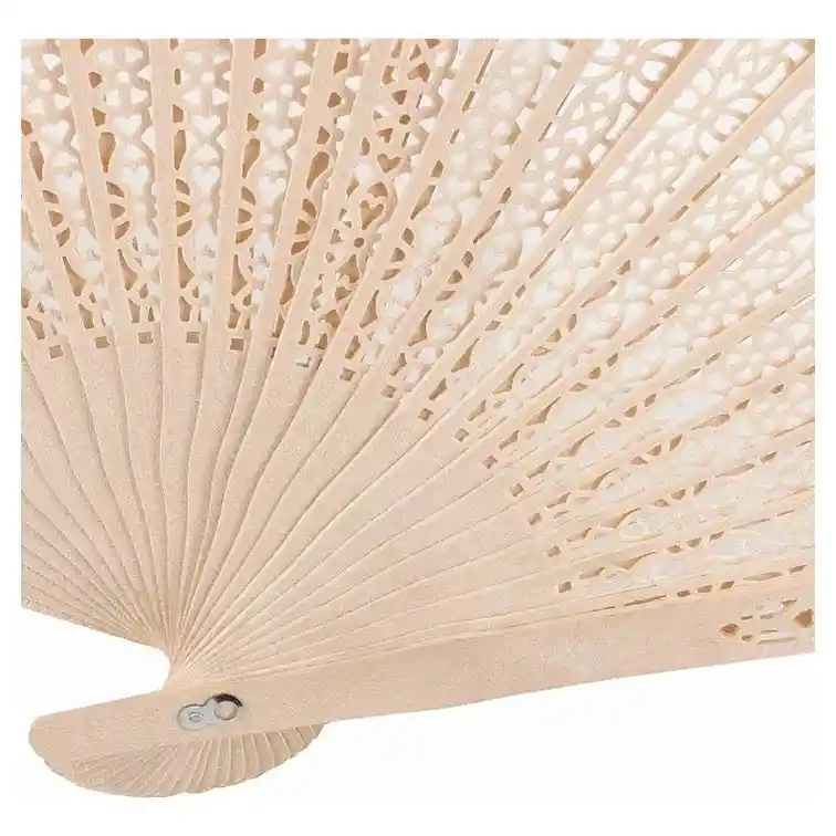 Abanico De Madera Para Fiesta Despedia De Soltera Recordarotio