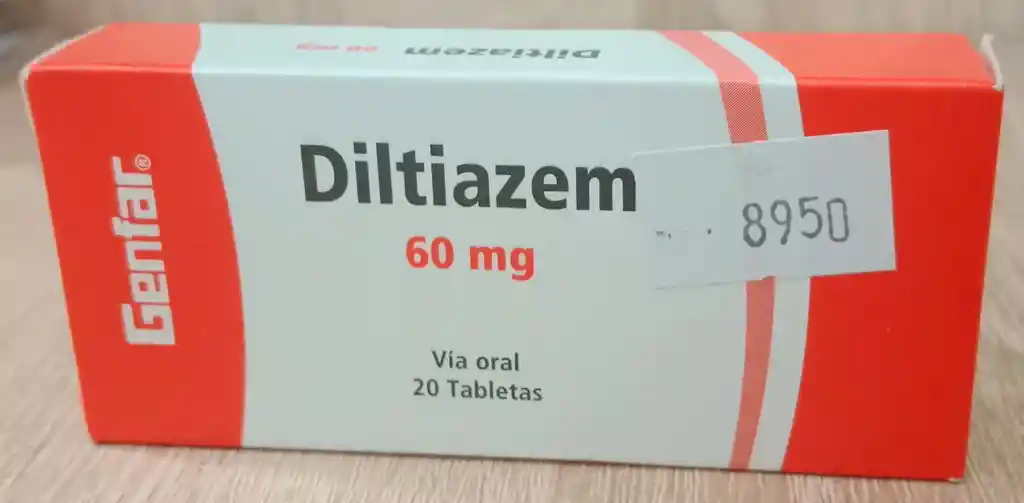 Diltiazem