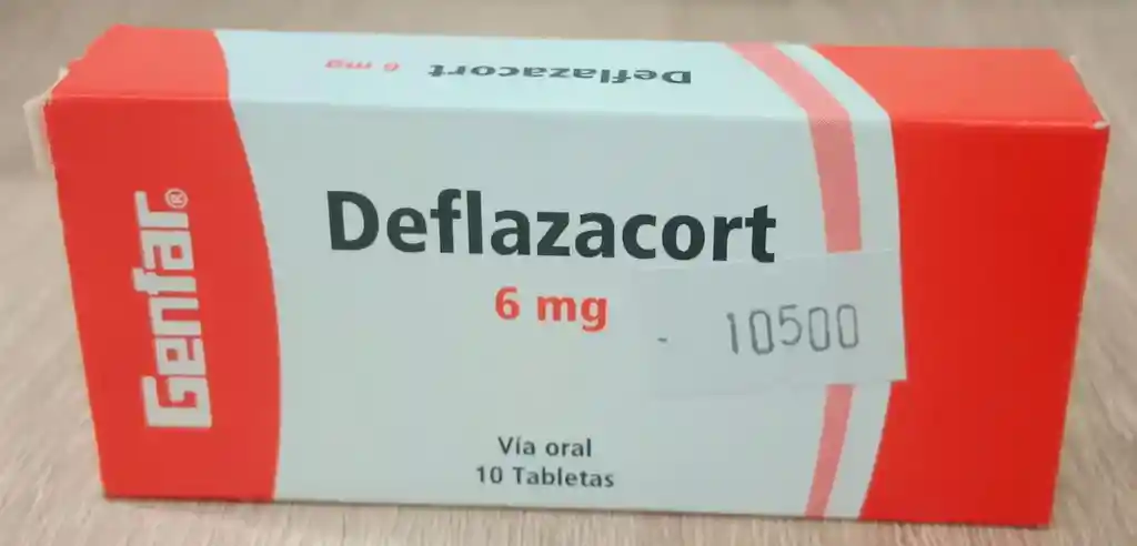 Deflazacort