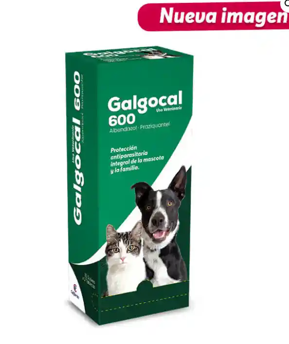 Galgocal 600