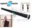 Barra Puerta Dominadas Sportfitness Flexiones Ejercicio Gym
