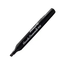 Marcador Permanente Negro Pelikan