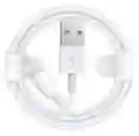 Cable Lightning 1 Metro Apple