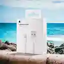 Cable Lightning 1 Metro Apple