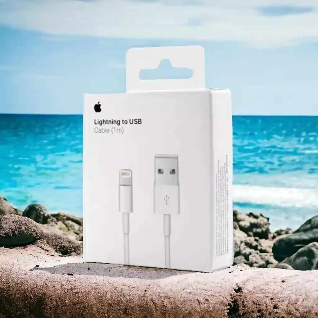 Cable Lightning 1 Metro Apple