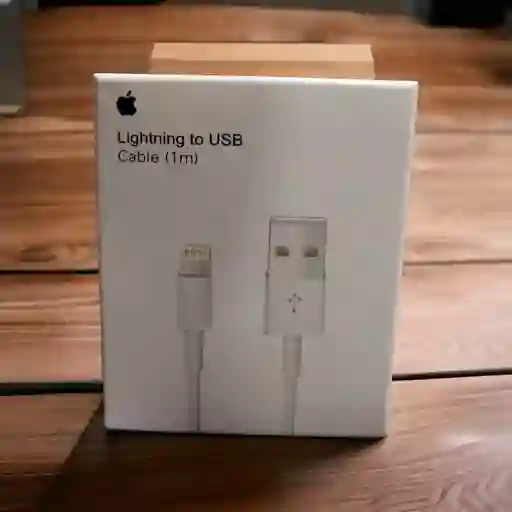 Cable Lightning 1 Metro Apple