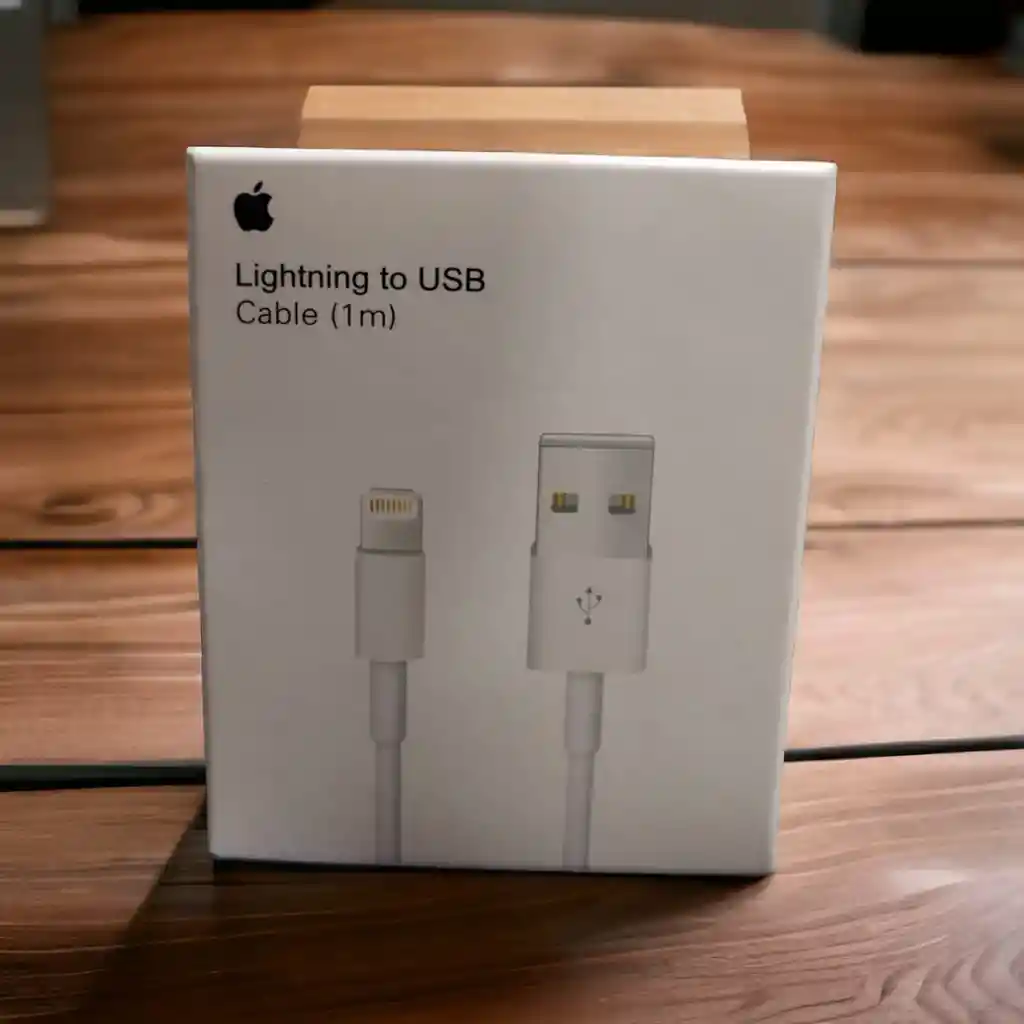 Cable Lightning 1 Metro Apple