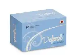 Deferol (vitamina D3 2000 Ui) Capsulas