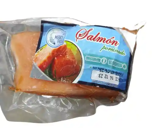 Salmón Porcionado