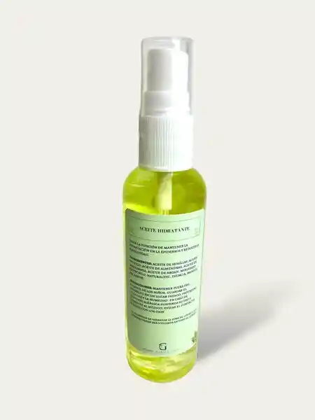 Aceite Hidrante Corporal