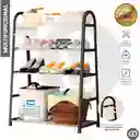 Mueble Organizador Zapatero 5 Niveles Resiste 10 Kg