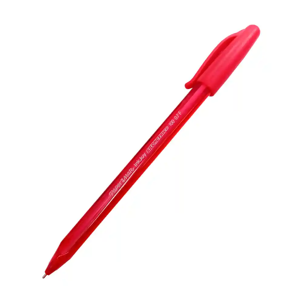 Paper Mate Kilometrico Rojo