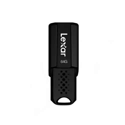 ⭐memoria Usb Lexar Jumpdrive S80 64gb Usb 3.1 Flash Drive Black⭐