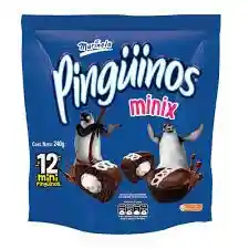 Mini Pinguinos Marisella X 20gr