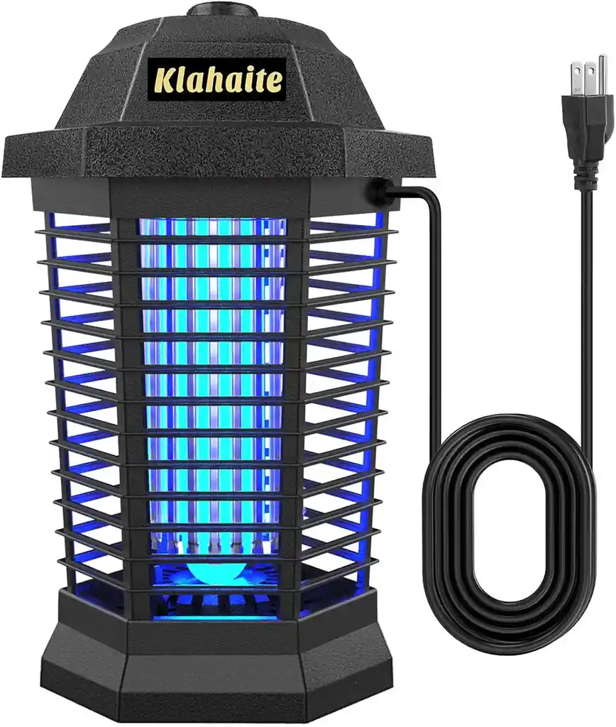 Klahaite Eliminador De Mosquitos K15 Zap Pro