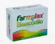 Farmalax (bisacodilo) Sobre