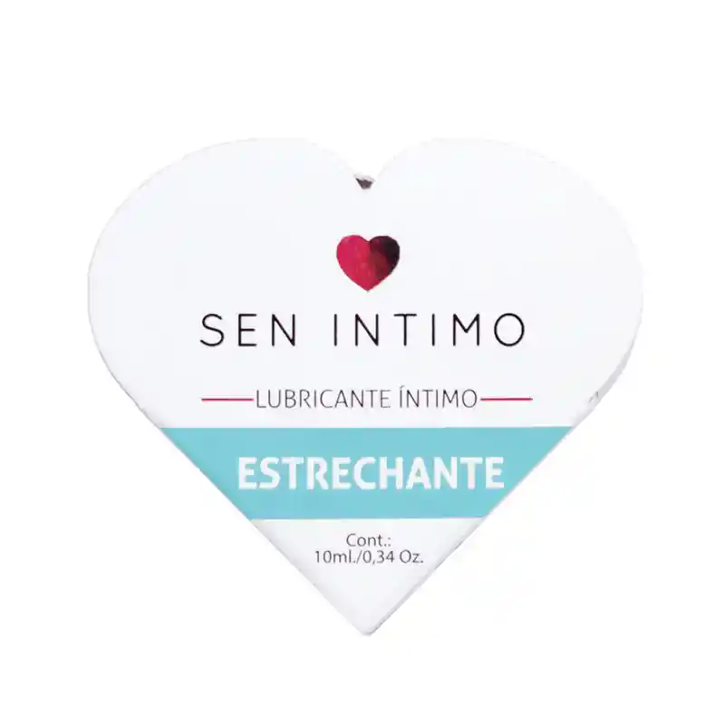 Lubricante Íntimo Estrechante Vaginal 10 Ml