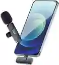Micrófono Doble Inalámbrico Para Iphone Reducción De Ruido Inteligente
